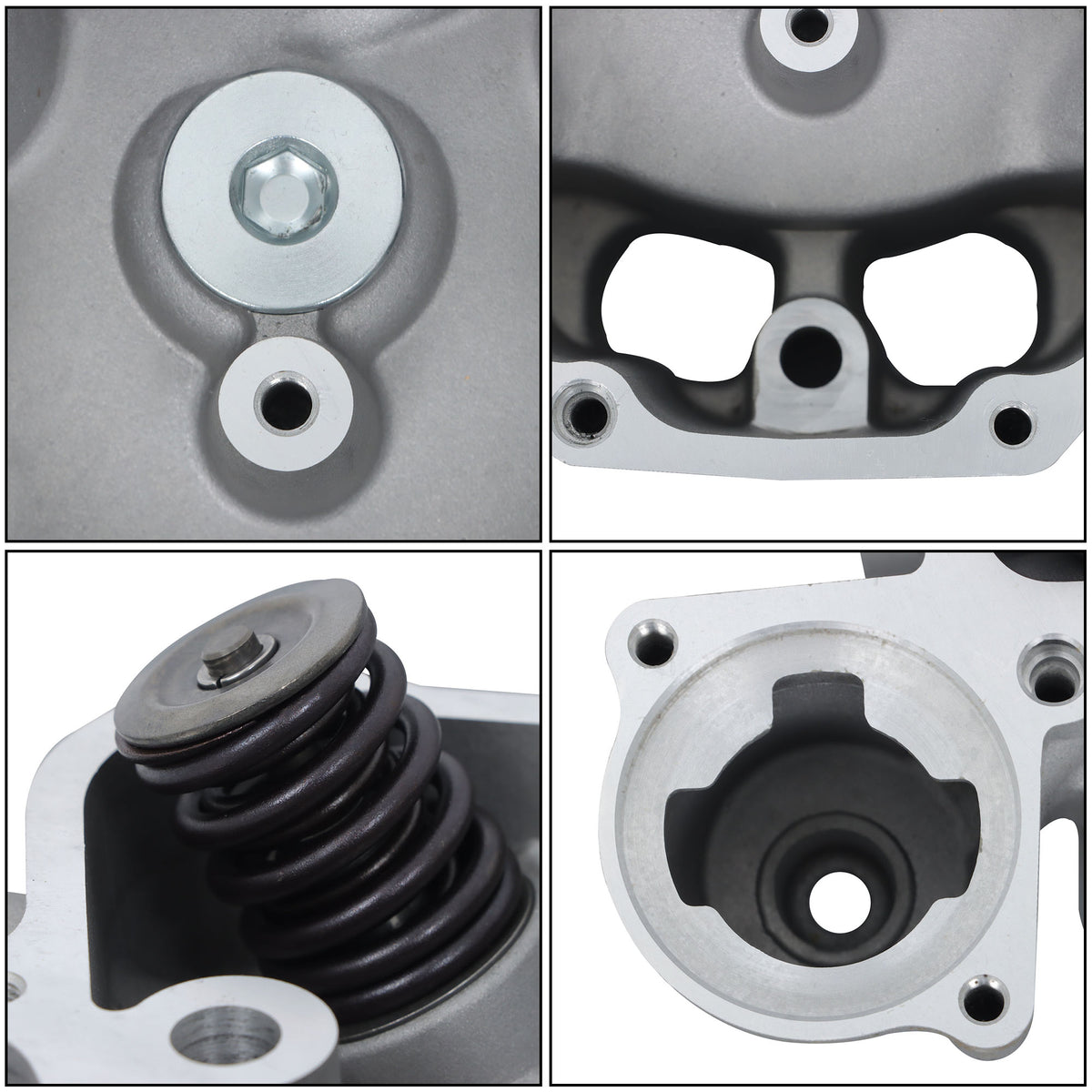 Cylinder Head Cylinder & Crankshaft Rebuild Kit for Honda - 12200-HP7-A01