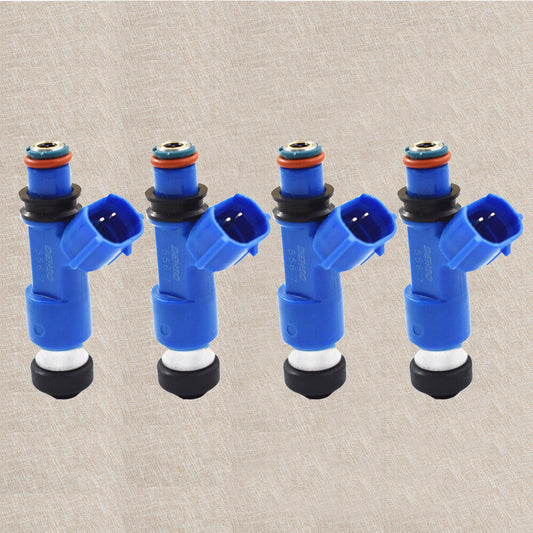 munirater 4Pcs Fuel Injectors 950cc 16611-AA720 16611AA720 Replacement for 2002-2014 Subaru WRX, 2007-2015 STI, 2007-2012 Legacy GT