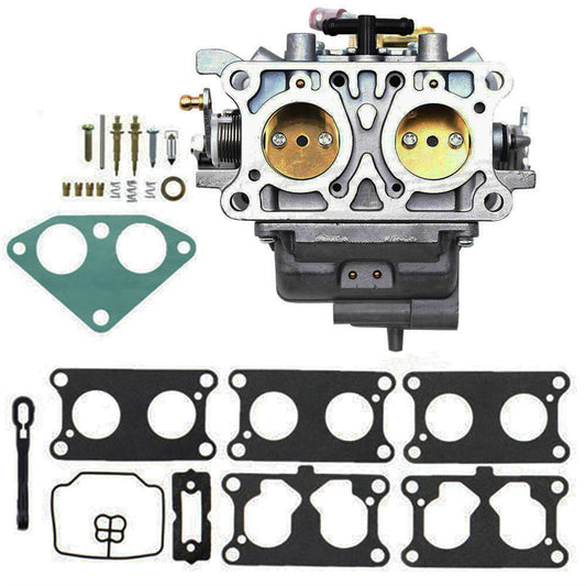 munirater Carburetor Replacement for Kawasaki Mule 3000 3020 3010 2001-2008 15003-2766 Trans 4x4 Carb