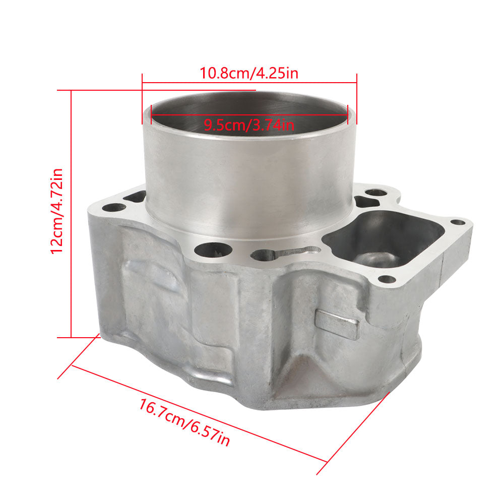 Cylinder Piston & Top End Kit for Honda Foreman TRX520 2020-2022