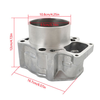 Cylinder Piston & Top End Kit for Honda Foreman TRX520 2020-2022