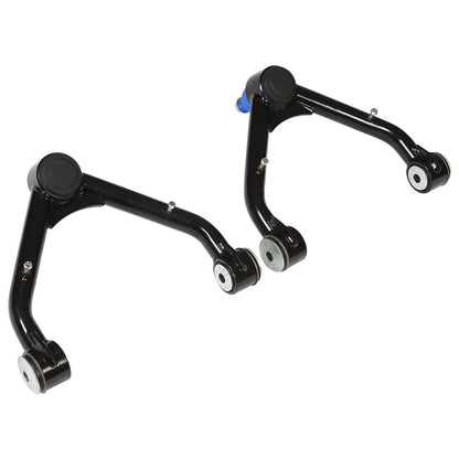 munirater Front Upper Control Arms For 1999-2006 Silverado Sierra 1500 Tahoe 2-4"