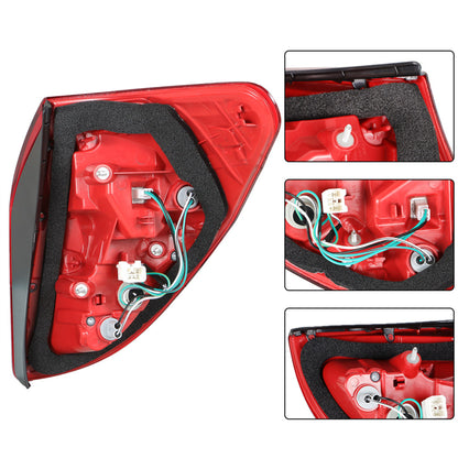 Toyota RAV4 Tail Light Rear Brake Lamb Driver Side Replacement