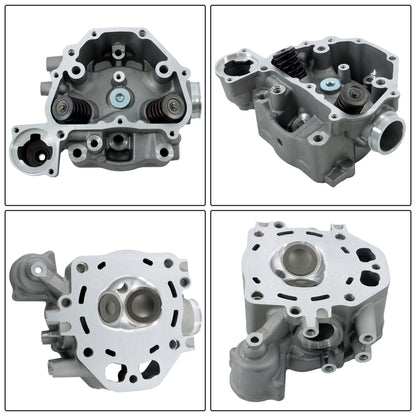 Cylinder Head Cylinder Sleeve & Cover Kit for Honda TRX420