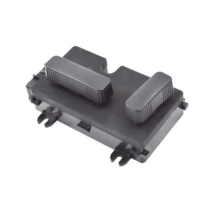 munirater Driver Left Power Seat Switch 8 Way Recliner Switch 12450166 Replacement for Chevrolet Silverado GMC Sierra Cadillac Escalade