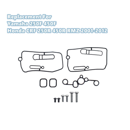 munirater Carburetor Rebuild Replacement for KX YZ WR 250F 450F CRF 250R 450R RMZ