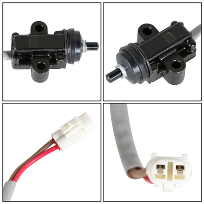 munirater Golf Cart Stop Switch JF7-82817-20 Replacement for Gas & Electric Golf Carts G11 G14 G16 G19 G20 G21 G22 G29