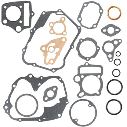 munirater Engine Rebuild Kit Gasket Set + Seals Replacement for Honda S65 ATC70 C70 CT70 SL70 XR70R