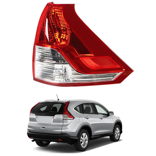 munirater Rear Right Tail Light Assembly Passenger Side Replacement for 2012-2014 Honda CRV 4-Door 33500-T0A-A01