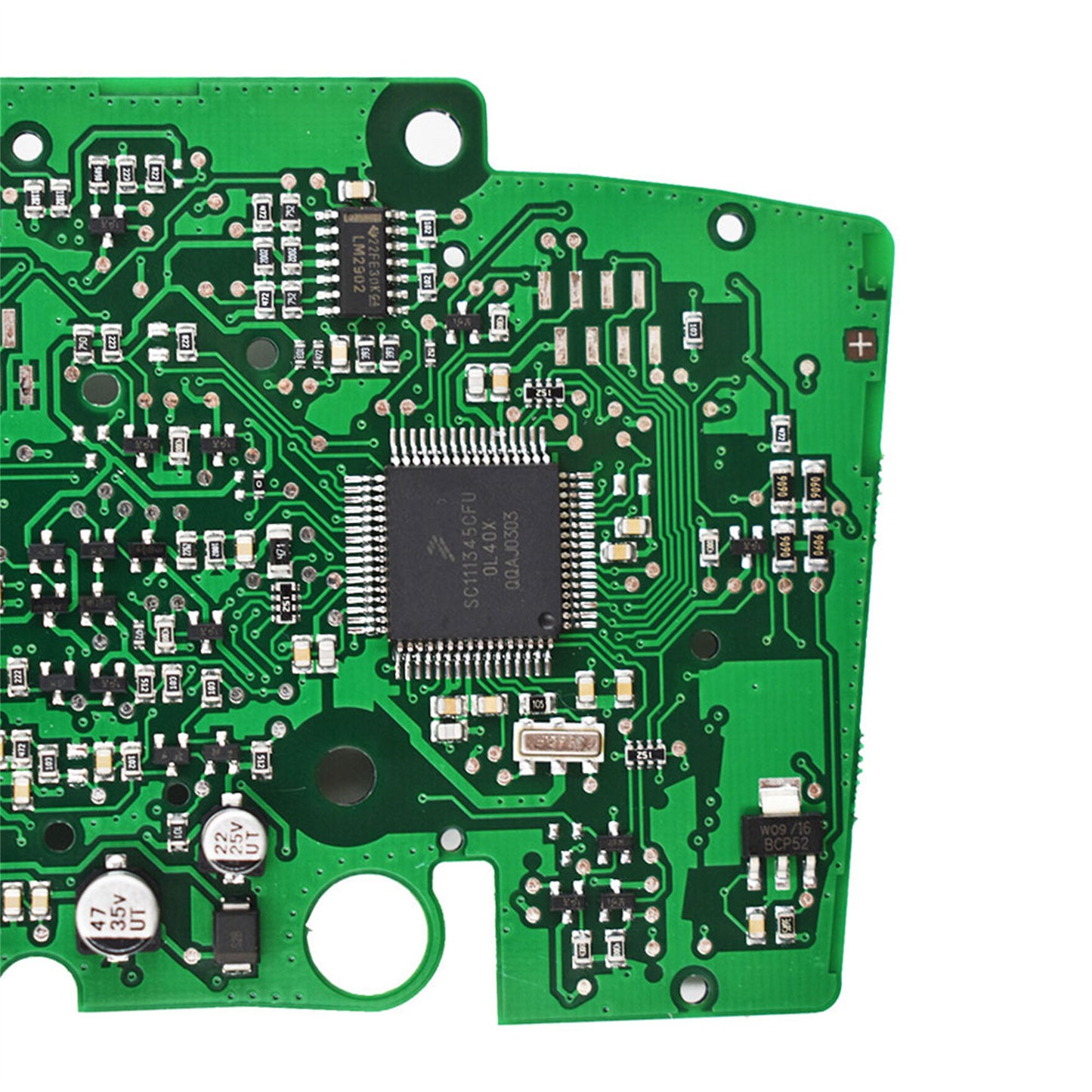 Enhance Your Driving Experience with MMI Control Circuit Board E380 with Navigation