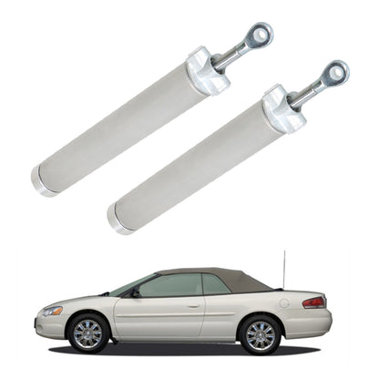 munirater 2 PCS Convertible Top Hydraulic Cylinders Lift Arms Replacement for 1999 2000 2001 2002 2003 2004 2005 2006 Sebring