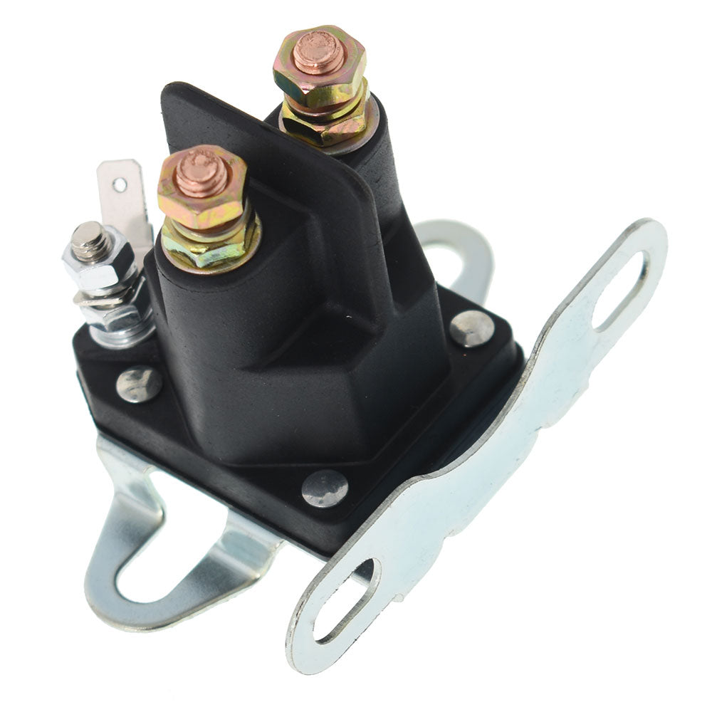 725-0530 12V Starter Solenoid Replacement for Lawn Tractor MTD for Murray for Toro for John Deere for Stens for Ariens