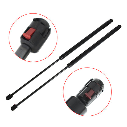 munirater 2 PCS Undercover Replacement Lift Supports Strut Prop Arms Spring Shocks Lid Support Lid Stay Force Output