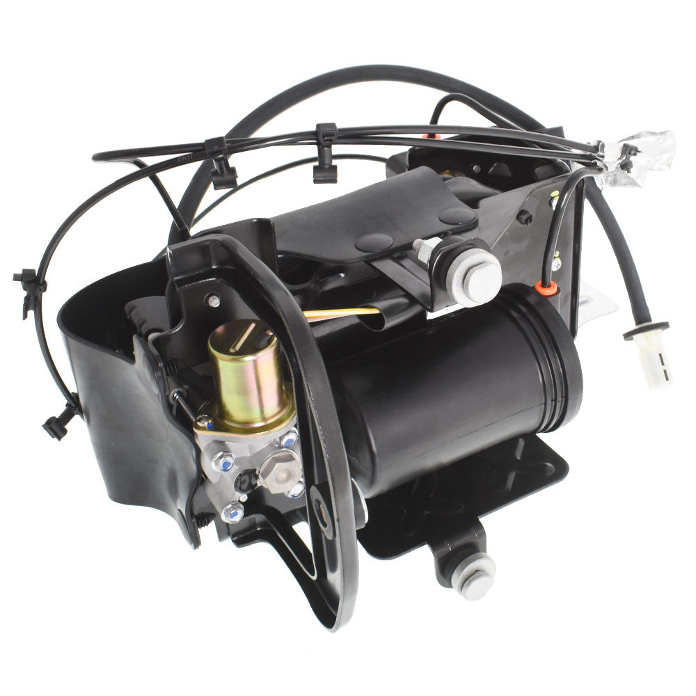 Air Suspension Compressor Pump Replacement for 2013-2018 XTS 3.6L V6 23468864 23446561 23129283