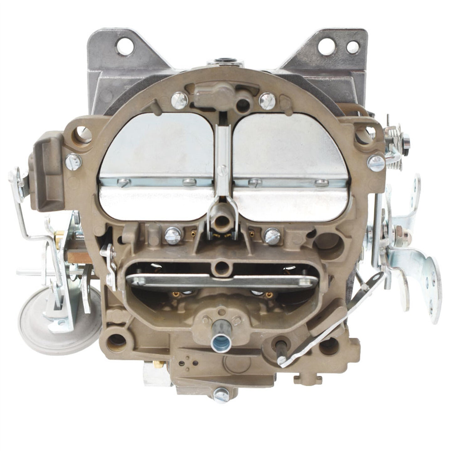 munirater Carburetor Replacement for Quadrajet 4MV 4 Barrel Engines 327 350 427 454 Chevy Chevrolet GMC Cadillac 1966-1973