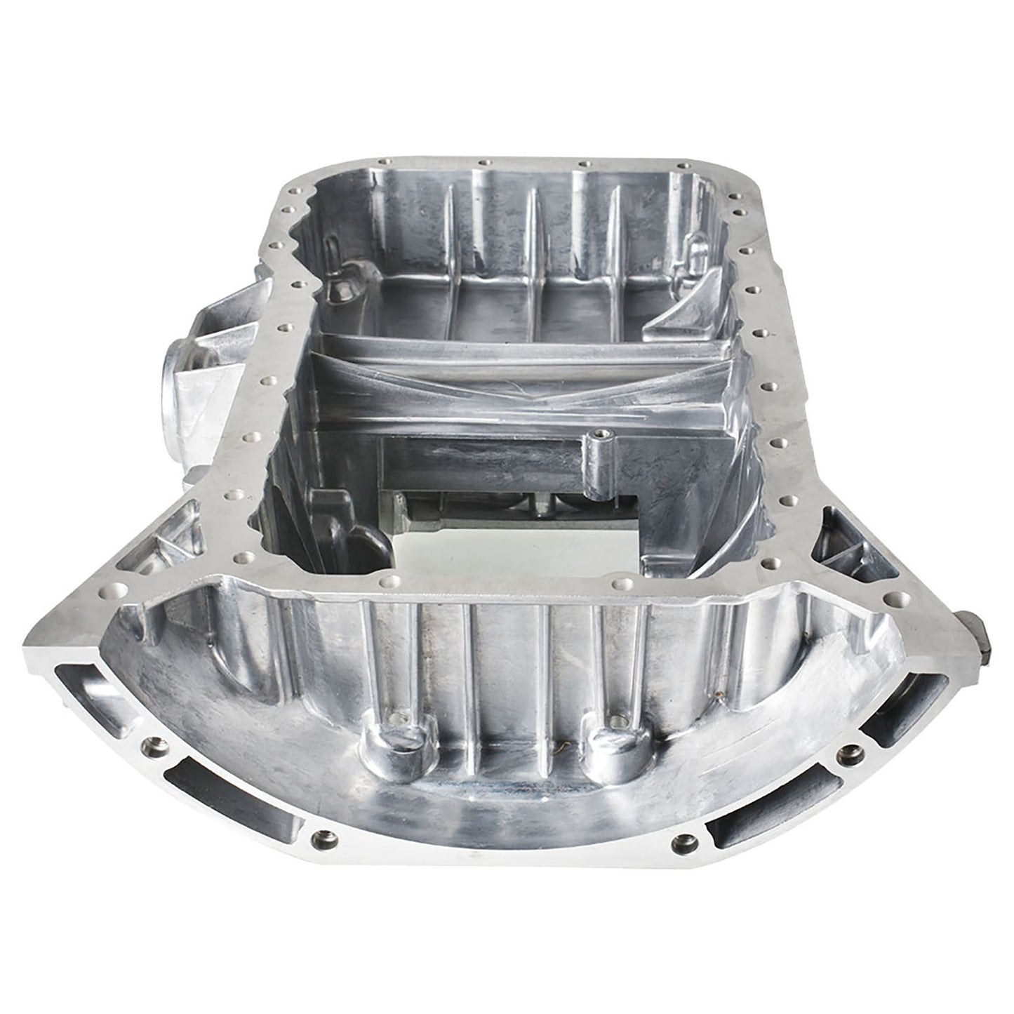 munirater Upper Engine Oil Pan Replacement for W204 W212 E250 E300 E350 C250 C280 C300 2720143102 A2720143102