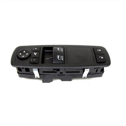 munirater Master Power Window Switch Front Left Driver Side Replcaement for 2013-2021 Ram 1500 2500 3500 68148895AA 68148895AB