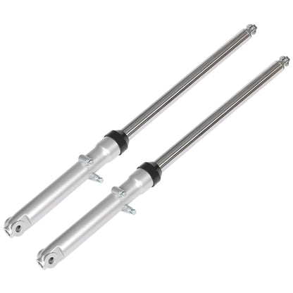 munirater 27in Front Fork Tubes Shocks Absorber Replacement for CG125 CT90 CT110 Trail