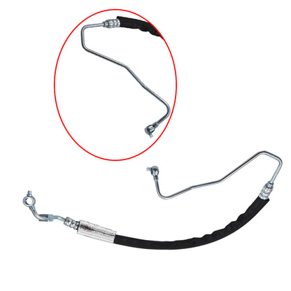 munirater 497209N00A 3403716 Power Steering Pressure Hose Assembly Replacement for 2008-2012 Nissan Altima, 2009-2014 Nissan Maxima