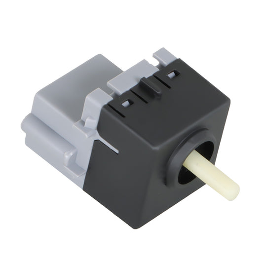 munirater Heater A/C Air Conditioning Blower Motor Control Switch Replacement for Peterbilt 384 2008-2015 599-5000 Q21-6012