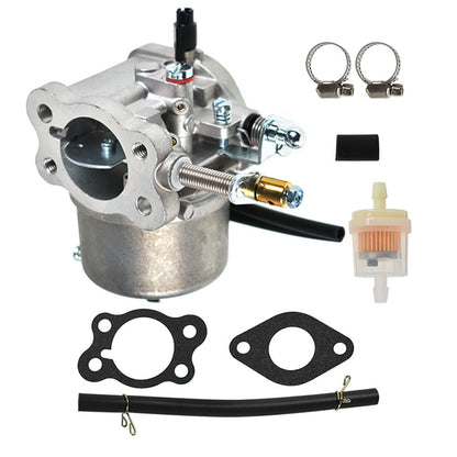 munirater Carburetor with Fuel Filter Replacement for EZGO Golf Cart 350cc 72558 - G01 72558 - G05 72840 - G02