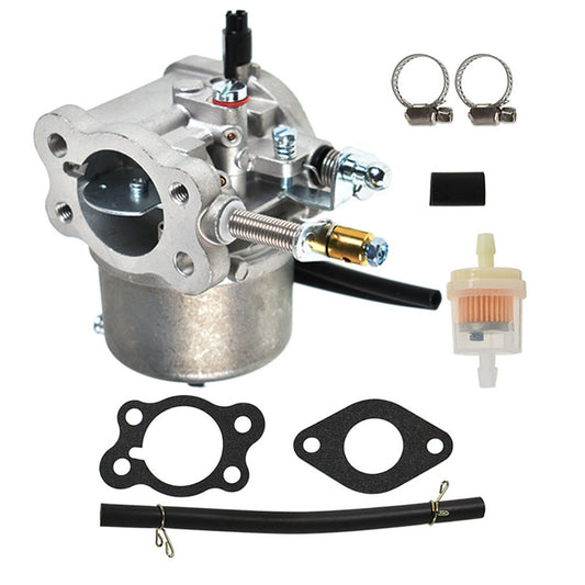 munirater Carburetor with Fuel Filter Replacement for EZGO Golf Cart 350cc 72558 - G01 72558 - G05 72840 - G02