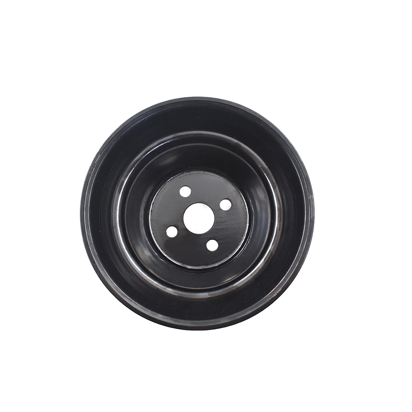 munirater Engine Fan Grooved Belt Pulley Replacement for Cummins 6BT 6B 4BT 3902710 3914463 8 Groove