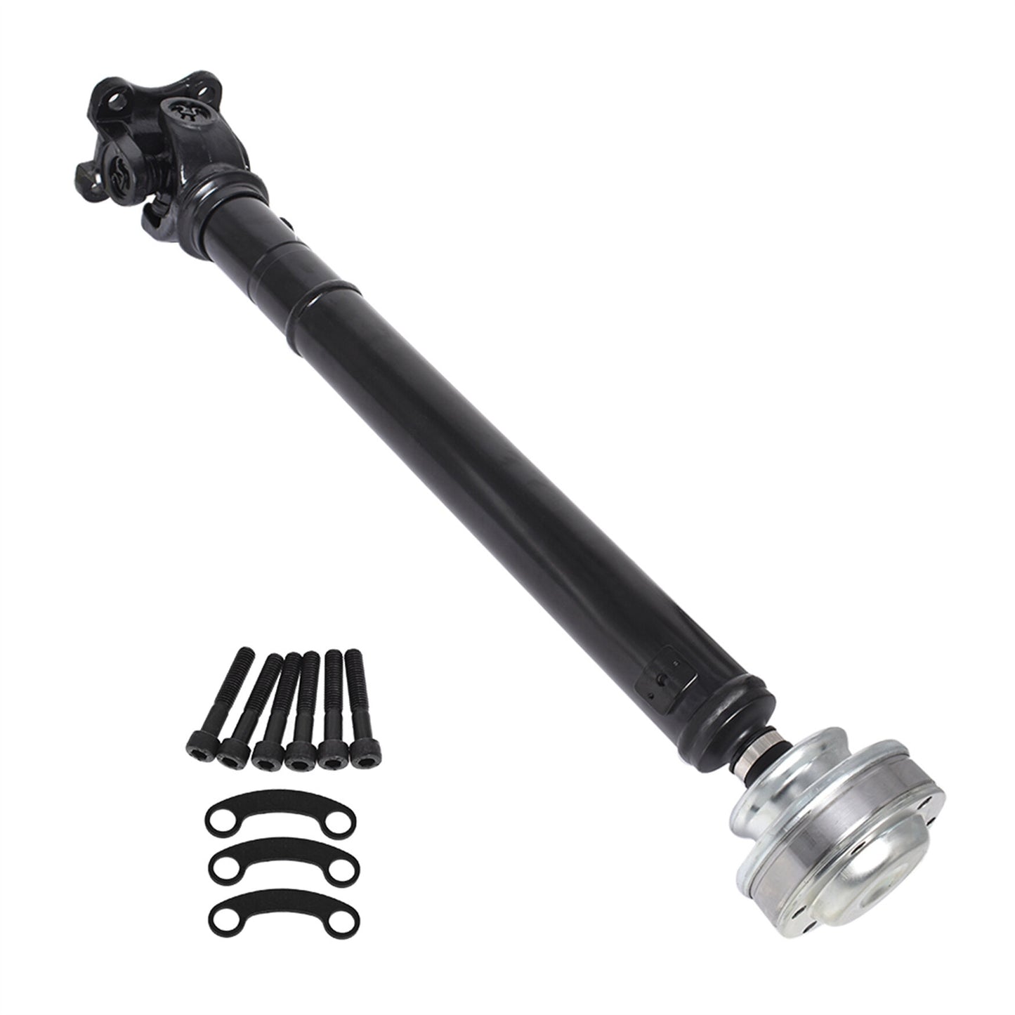 Driveshaft Front Prop Assy 52105982AC Replacement for Dakota Durango Mitsubishi Raider 4WD