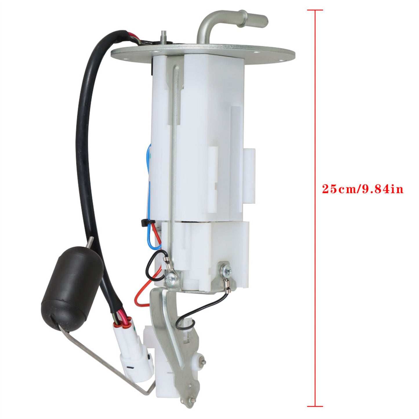 munirater Fuel Pump Assembly Replacement for Motorcycle DL 650 VStrom DL650 2007-2011 15100-27G00 UCT35SU52