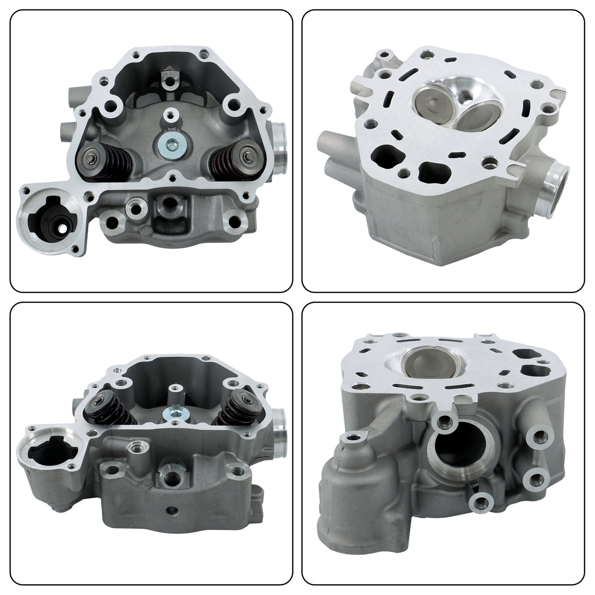 Cylinder Head & Cover Kit for Honda TRX420 & TRX500