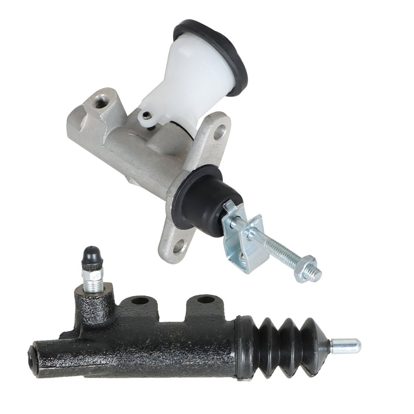 munirater 31410-34012 Clutch Master & Slave Cylinder Replacement for Toyota Tacoma 3.4 V6