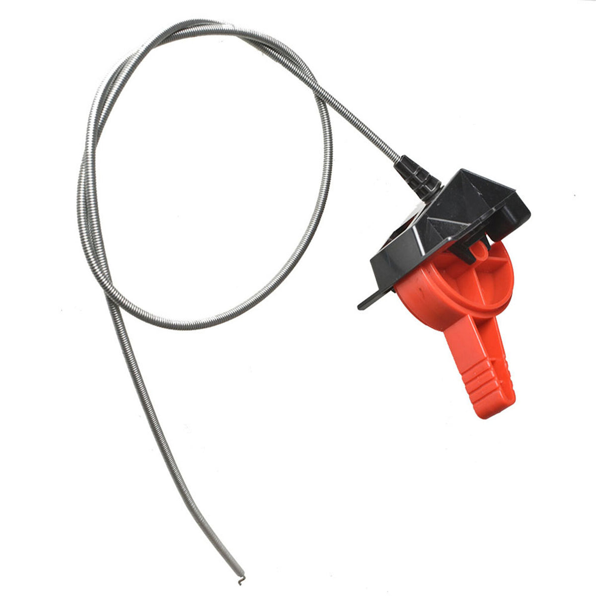 munirater AM121507 Throttle Cable Replacement for John Deere AM116477 AM117953 AM121092 GT242 GT262 GT275 LX172 173 176 186 188 Lawn Tractors