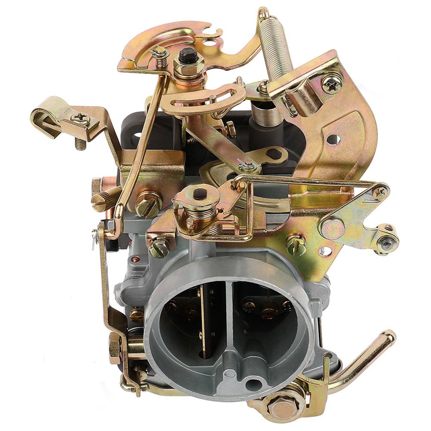 munirater Carburetor Replacement for Nissan Homer 1972-1976 Datsun Pick Up 1970-1981 Nissan Hommy/Caravan 1975 Replaces 16010-B5200 16010-B0302