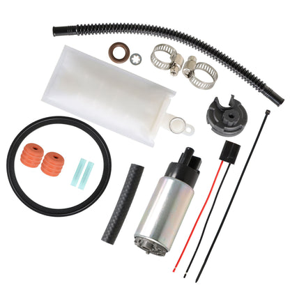 munirater EFI Fuel Pump with Strainer Replacement for Ranger 500 700 800 XP 4x4 EFI 2006 2007 2008 2009 2010