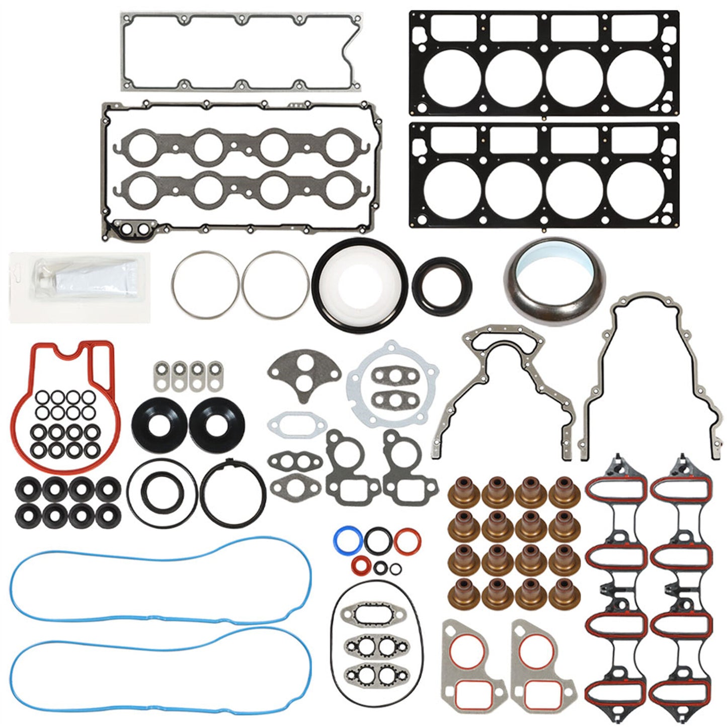 munirater Engine Set Kit Replacement for 2003 Silverado Sierra 1500