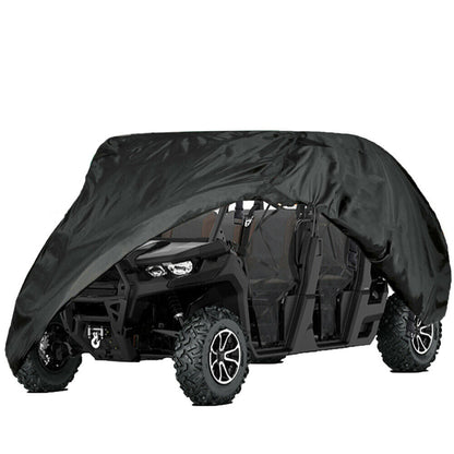 munirater Vehicle Cover 300D Oxford Cloth Replacement for 2017-2021 Defender Max HD10 Lone Star