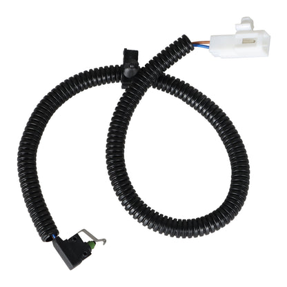 munirater Liftgate Tailgate Wiring Micro Switch Replacement for Liberty 2004-2007 5143017AA