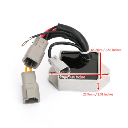 munirater Voltage Regulator Rectifier Replacement for Ski - Doo 600 HO SDI 515176243 515175717 515176023