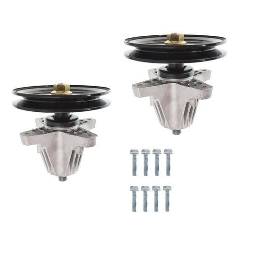 2-Pack Spindle Assembly Replacement MTD CUB CADET TROY BILT