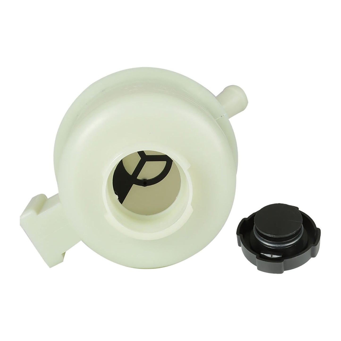 munirater Power Steering Reservoir Bottle Replacement for Frontier 1999-2004 Xterra 2000-2004 49180-8B410 3R008