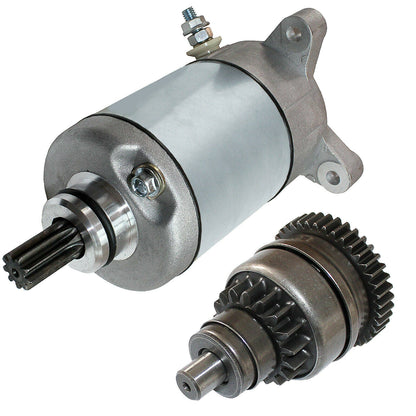 munirater Starter & Drive Replacement for Polaris Sportsman 500 HO EFI Rse 1996-2012