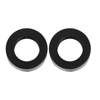 munirater Front Sway Bar Links Quicker Disconnects Replacement for 2007-2018 Wrangler JK JKS with 2.5-6 Inch lifts