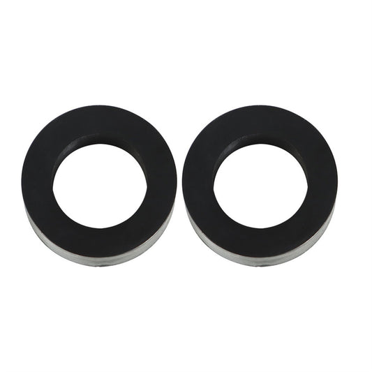munirater Front Sway Bar Links Quicker Disconnects Replacement for 2007-2018 Wrangler JK JKS with 2.5-6 Inch lifts