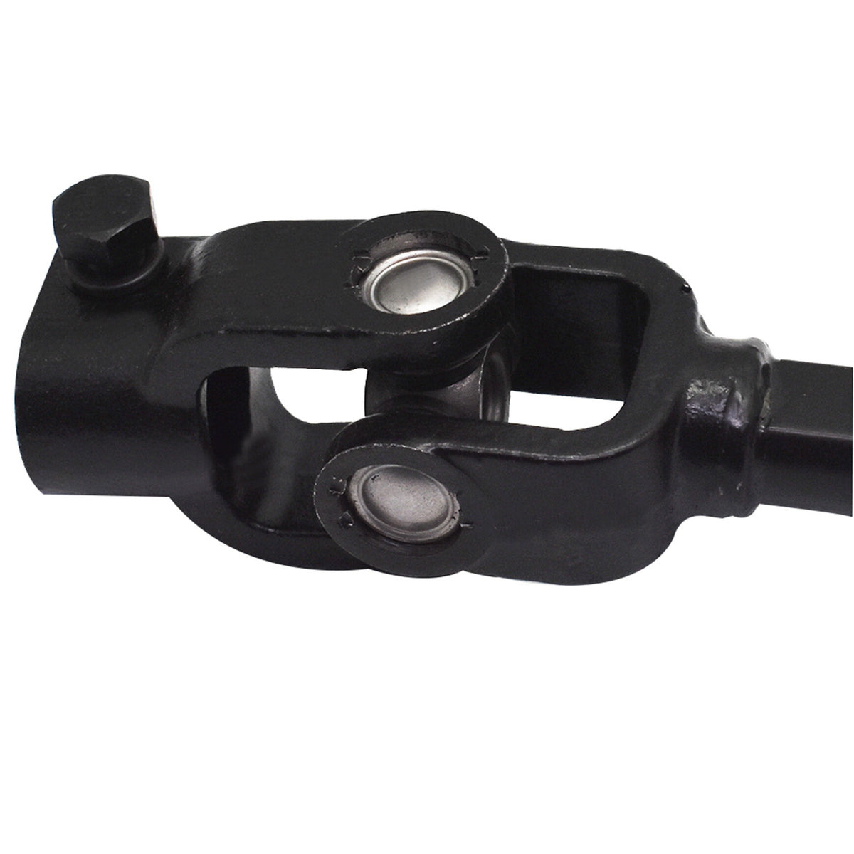 munirater 1-Pack 4713943 Lower Power Steering Column Intermediate Shaft Universal U Joint Assembly Replacement for 1988-1994 Cherokee