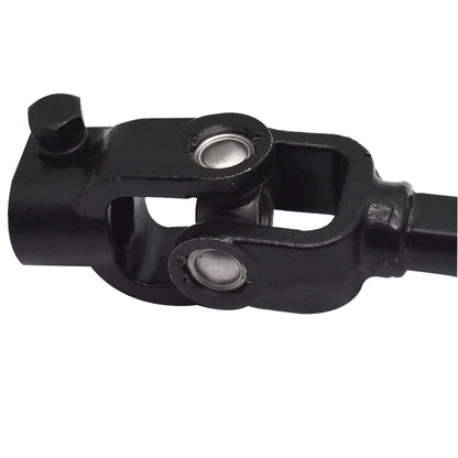 munirater 1-Pack 4713943 Lower Power Steering Column Intermediate Shaft Universal U Joint Assembly Replacement for 1988-1994 Cherokee