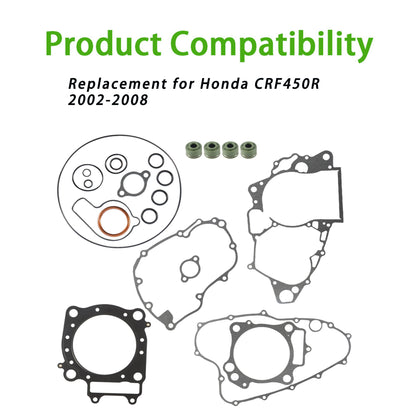 munirater Starter Replacement for CRF230F 223cc 2003 2004 2005 2006 2007