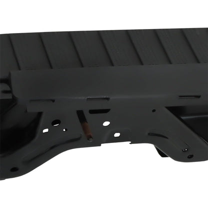 Primed Rear Step Bumper Assembly for Chevrolet Silverado 1500 & GMC Sierra 1500 2019-2023, without Sensor Holes