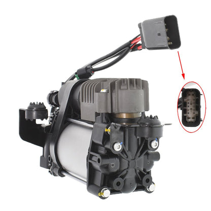 munirater Air Compressor Replacement for 2011-2016 Grand Cherokee 3.0L 3.6L 5.7L 68041137AC 68041137AD 68041137AE 68041137AF