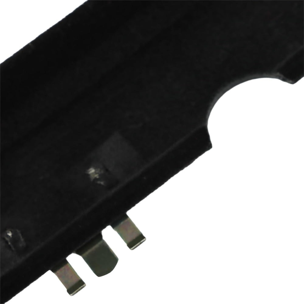 Window Sweep Weatherstrip Kit for 1984-1989 Chevrolet Corvette, 4-Piece