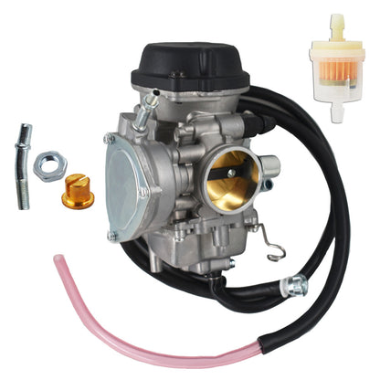 munirater Carburetor Replacement for Suzuki LTZ400 Quadsport Z400 ATV Quad Carb 2003-2007